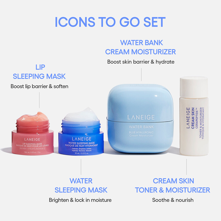 icons to go