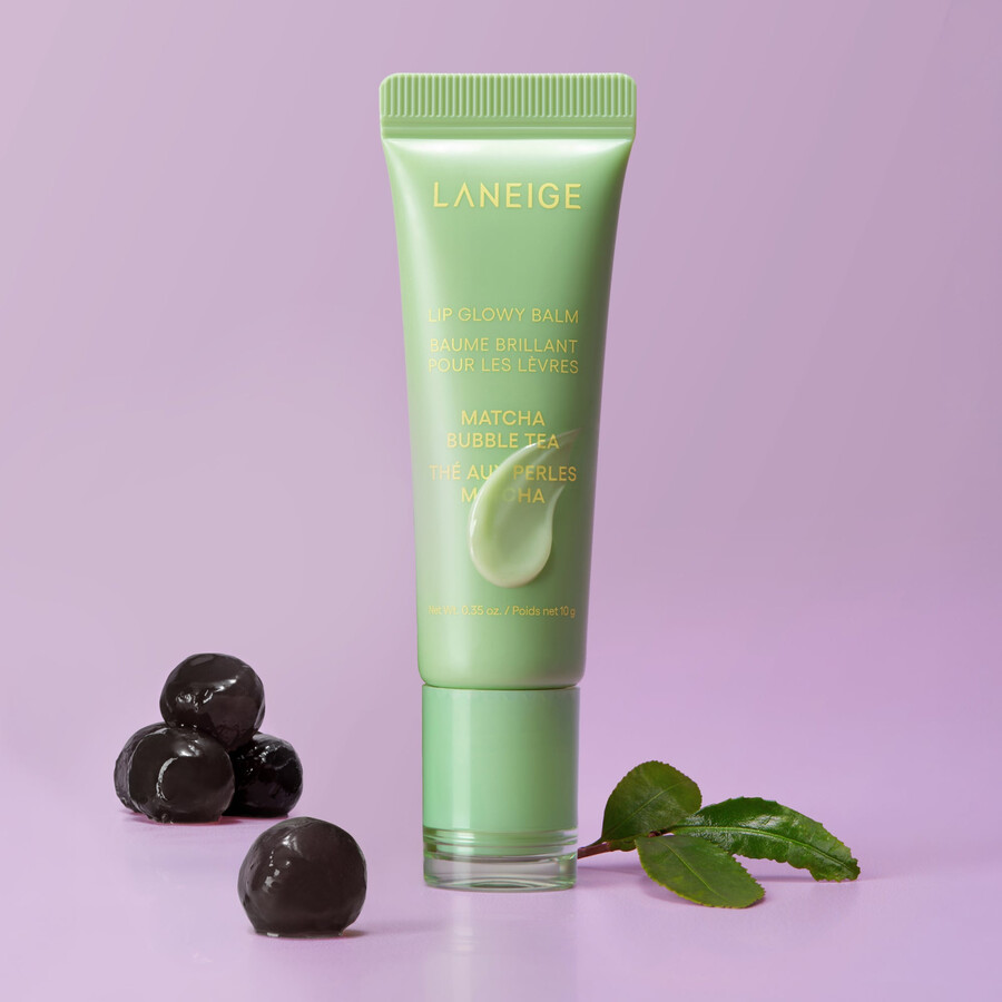 lippenbalsam mit glanzeffekt