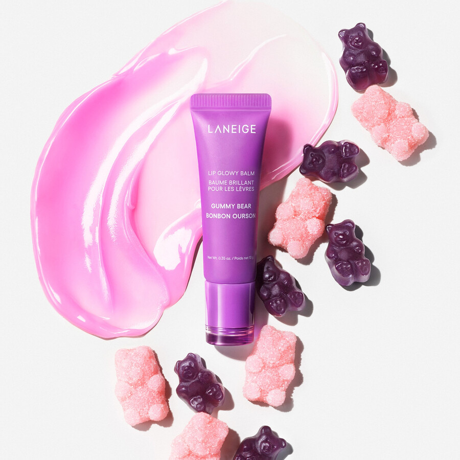 lippenbalsam mit glanzeffekt