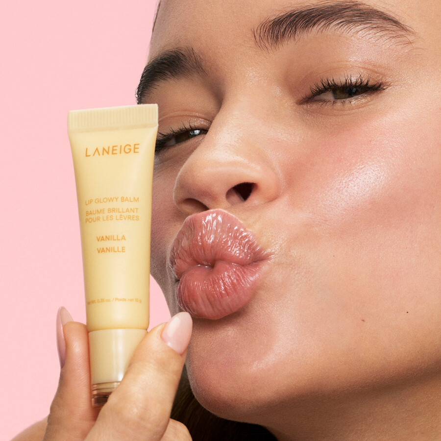 lippenbalsam mit glanzeffekt