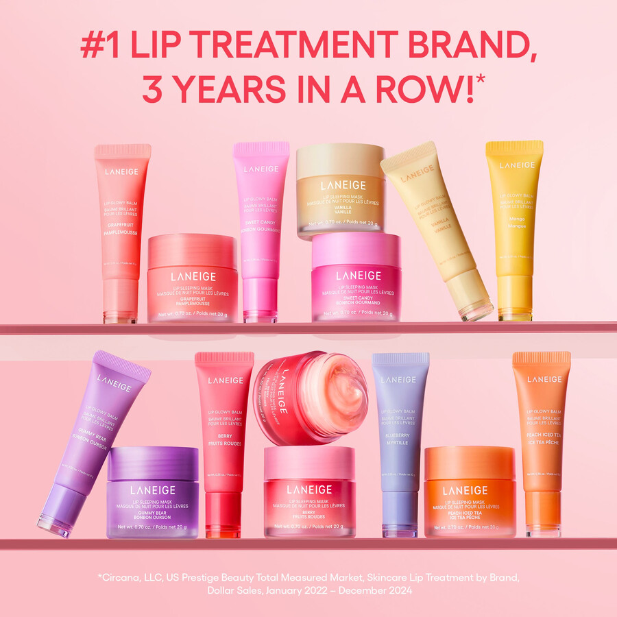 lippenbalsam mit glanzeffekt