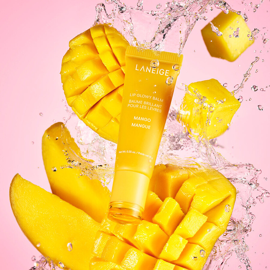 lippenbalsam mit glanzeffekt